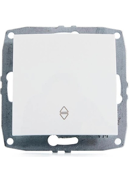 çınar ticaret beyaz vavien anahtar çerçevesiz - priz ve anahtar ıçin uyumlu çerçeve