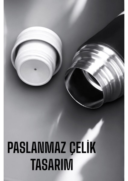 çınar ticaret 500 ml kapasiteli taşınabilir basınçlı termos seti günlük kullanım ıçin ıdeal modelleri