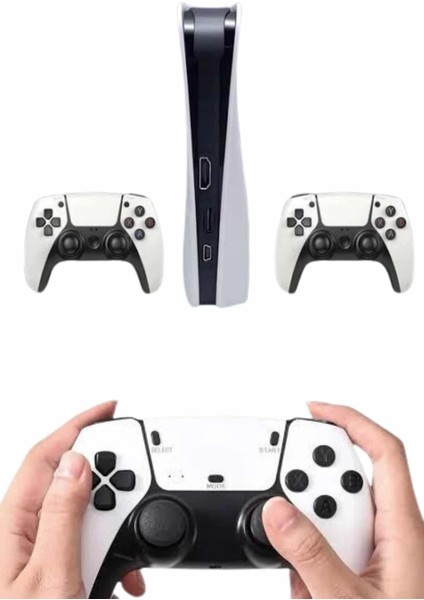 çınar ticaret 4k hd klasik retro game box 3000 oyunlu çift kollu çift kişilik oyun konsolu modelleri