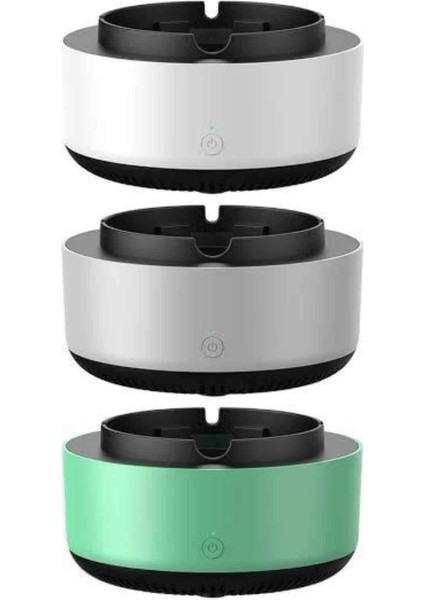 çınar ticaret elektronik akıllı küllük hava temizleyici kokusuz kül tablası anti-duman fırsatları