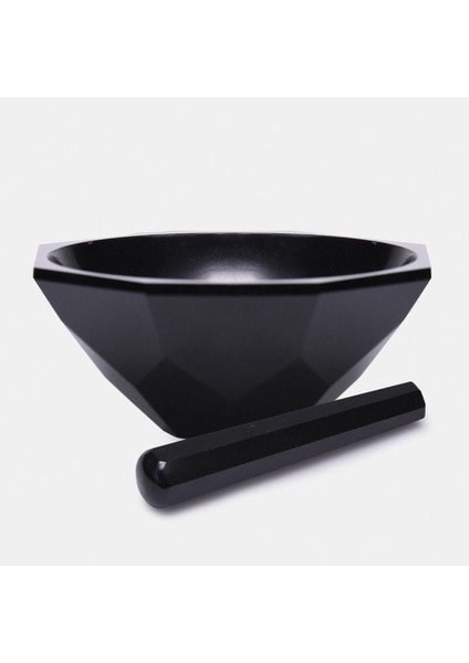 Havan - Agat - Standart Form - Siyah 70 ml