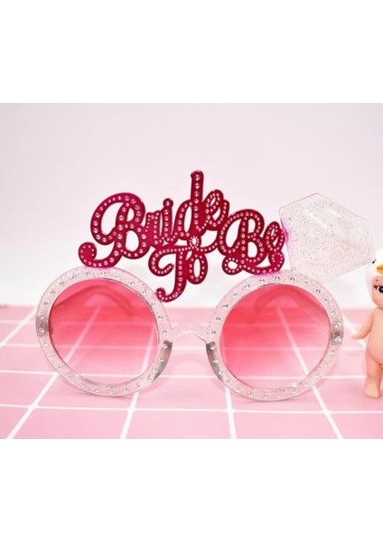 çınar ticaret bride to be parti gözlüğü