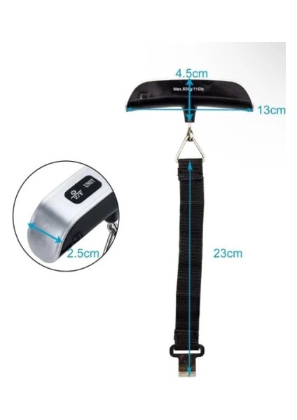 çınar ticaret elektronik el bagaj - valiz tartısı modelleri