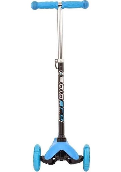 çınar ticaret twist ışıklı scooter mavi 40 kg kadar indirimleri