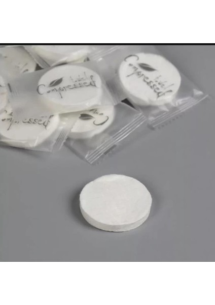 çınar ticaret suda büyüyen sıkıştırılmış mendil 20 adet