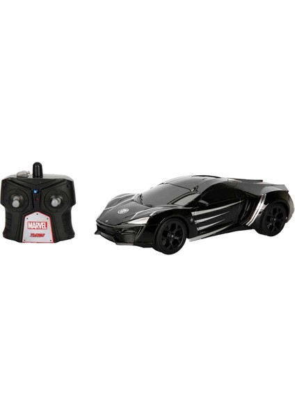 çınar ticaret 7037 kumandalı 1:16 avengers black panther lykan hypersport araba fiyatları