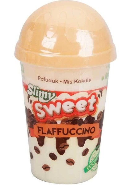 çınar ticaret slimy sweet galaxy-flaffuccino jöle 120 gr.