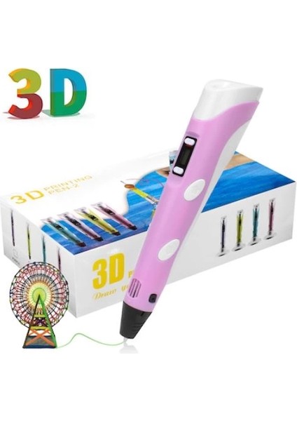 çınar ticaret üç boyutlu yazıcı kalemi indirimleri
