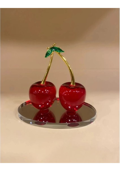 çınar ticaret kiraz kristal süs