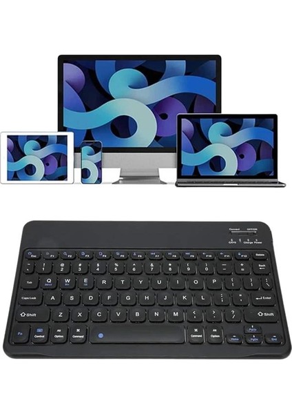 çınar ticaret bluetooth şarj edilebilir mini q klavye kablosuz taşınabilir fırsatları