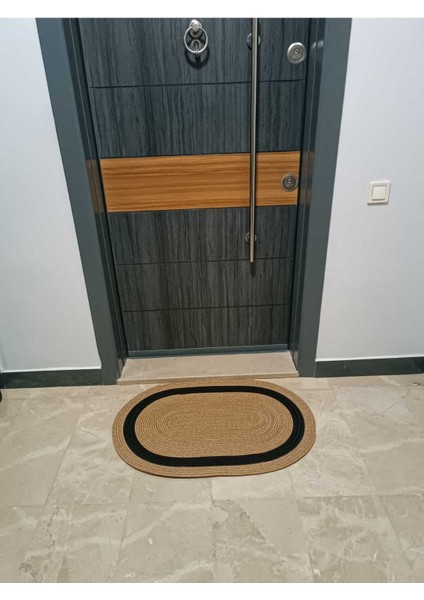 Kapı Önü Paspası Klozet Önü Tezgah Önü Jüt Hasır Paspas modelleri