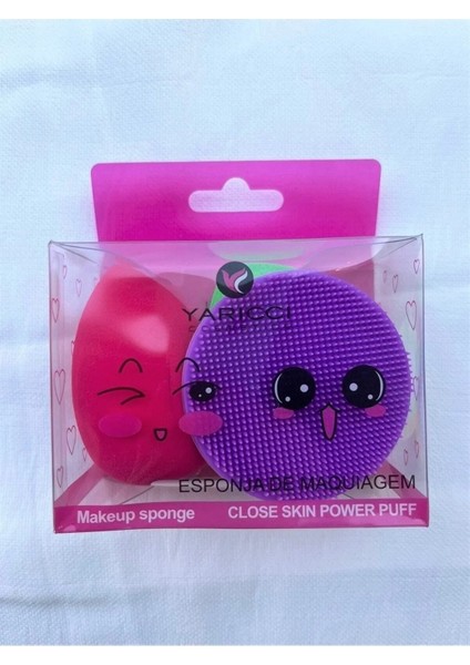 çınar ticaret 4’lü yumuşak cilt makyaj süngeri seti fiyatları