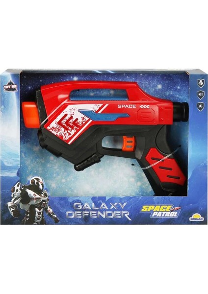 çınar ticaret uzay silahı ses/ışık s00003968 - 1 adet fiyatıdır fiyatları