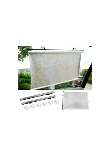 çınar ticaret araba güneşliği (58x125cm) fiyatları