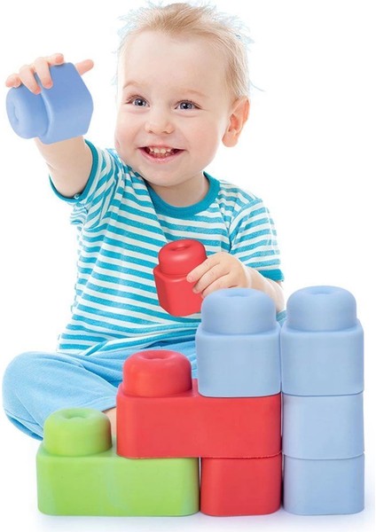 çınar ticaret 04005 yumuşak big bloklar 12 parça -dede modelleri