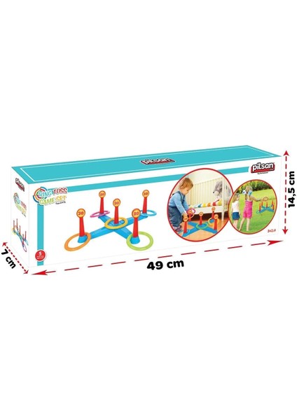 çınar ticaret 06 018 pilsan halka atma oyunu fırsatları