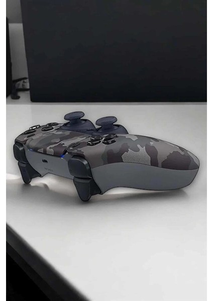 çınar ticaret ps4 oyun kolu kamuflaj desenli joystick modelleri