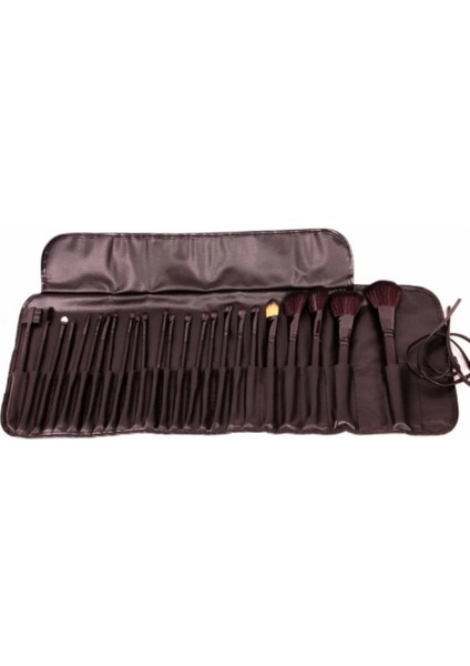 çınar ticaret 24'lü makyaj fırça seti vl-22