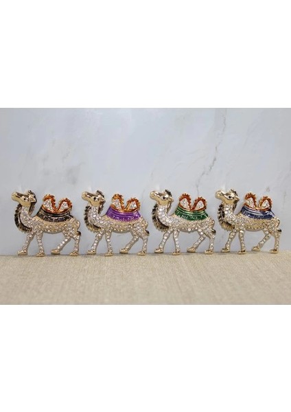 çınar ticaret swarovski taşlı magnet model 6