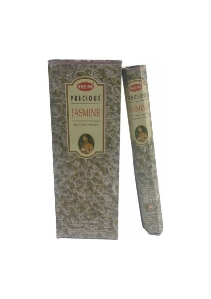 çınar ticaret hem precious jasmine aromalı çubuk tütsü
