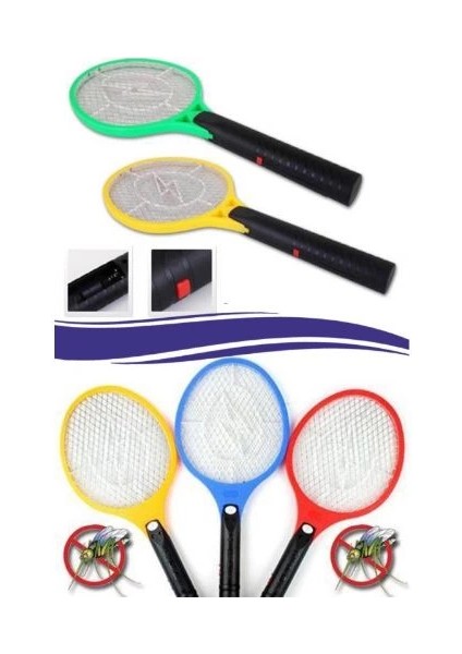 çınar ticaret sinek öldürücü raket şarjlı modelleri