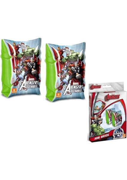 çınar ticaret şişme kolluk avengers 25x15 cm