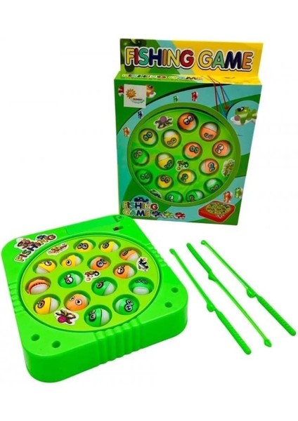 çınar ticaret kutuda pilli balık oyunu -dmn