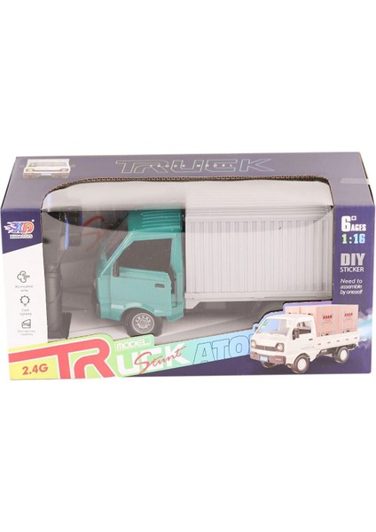 çınar ticaret 3688-g148a şarjlı kumandalı duman atan kamyon modelleri