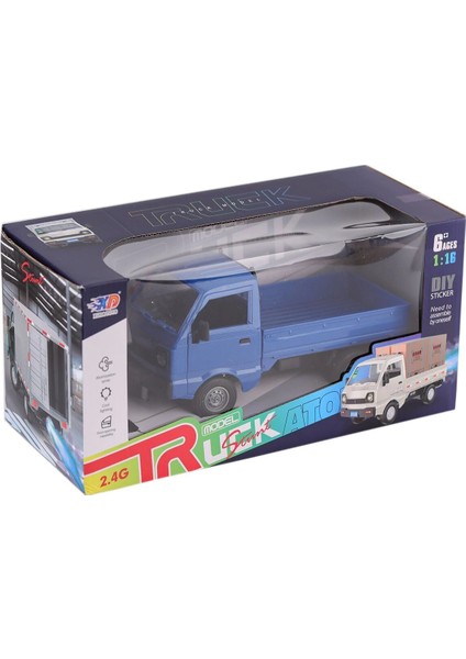 çınar ticaret 3688-g148a şarjlı kumandalı duman atan kamyon fırsatları