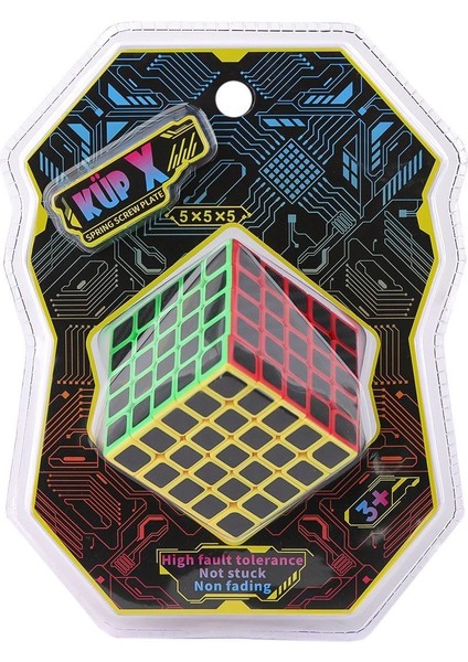 çınar ticaret at005 blister zeka küp x 5x5x5