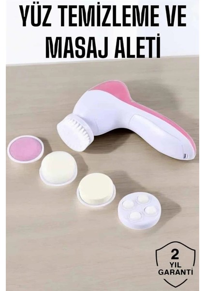 çınar ticaret uzun pil ömrü ve etkili sonuçlar sunan 5 fonksiyonlu cilt bakım cihazı fiyatları