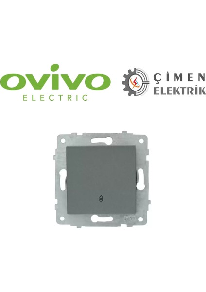 çınar ticaret füme vavien anahtar çerçevesiz grano - priz ve anahtar ıçin uyumlu çerçeve