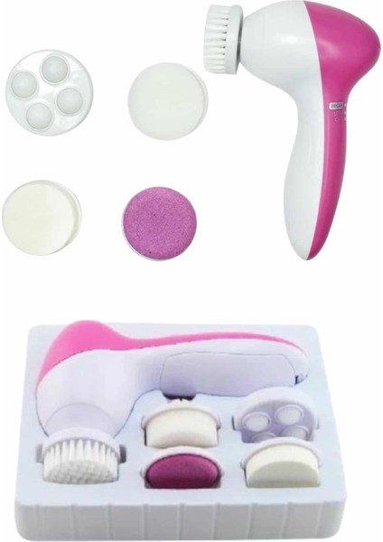 çınar ticaret 5 başlıklı cilt temizleme cihazı ultra kaliteli yumuşak kırşıklık karşıtı modelleri