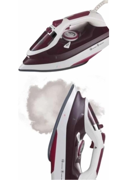 çınar ticaret modern tasarım 2200w dayanıklı buharlı seramik kaplama ütü fiyatları