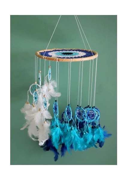 çınar ticaret rüya kapanı dream catcher model 5