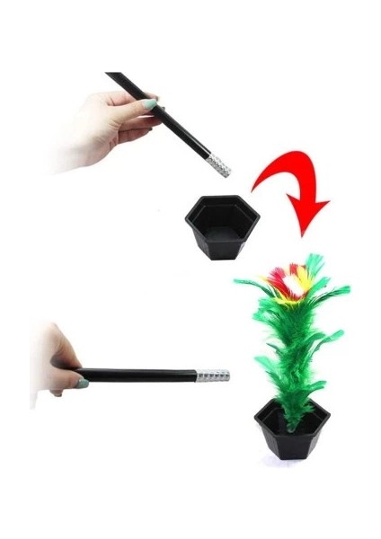 çınar ticaret çiçek çıkaran sihirli çubuk sihirli çiçek sihirbazlık oyunu fırsatları