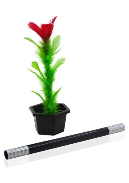 çınar ticaret çiçek çıkaran sihirli çubuk sihirli çiçek sihirbazlık oyunu indirimleri