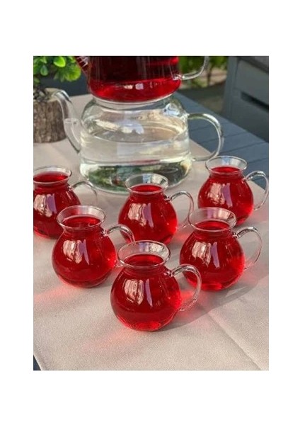 çınar ticaret borosilikat cam bardak 6 adet fiyatları