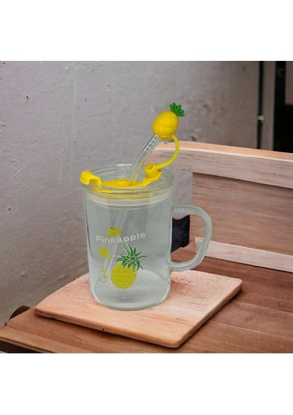 çınar ticaret ananas tasarımlı kupa bardak fiyatları