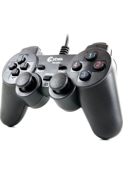 çınar ticaret analog usb bilgisayar oyun kolu