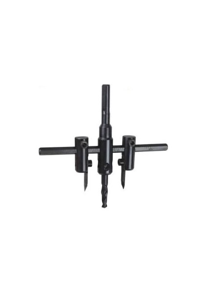 çınar ticaret matkap ayarlı panç delme seti 200 mm fiyatları