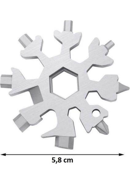 çınar ticaret kar tanesi çok amaçlı anahtarlık açacak fırsatları