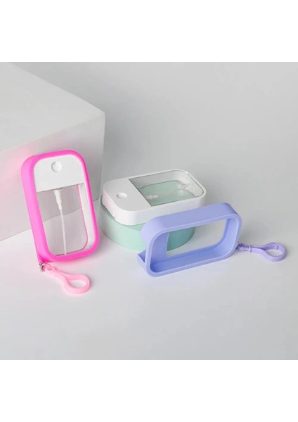 çınar ticaret silikon kılıflı anahtarlıklı sprey şişesi indirimleri