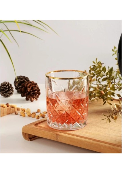 çınar ticaret 6'lı kristal meşrubat bardağı 300 ml fiyatları