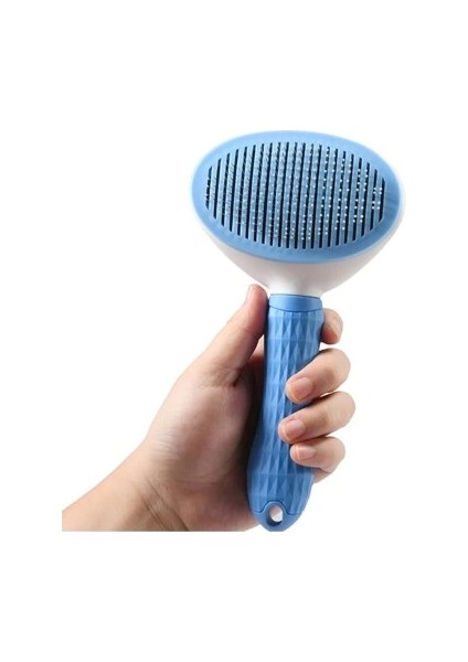 çınar ticaret otomatik temizlenen evcil hayvan tarağı mavi fiyatları