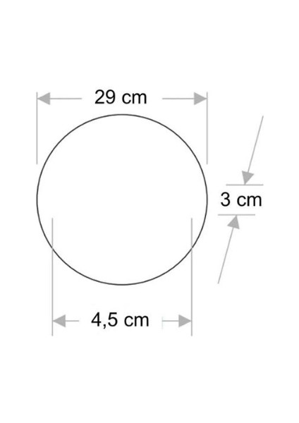 çınar ticaret cata ct 5665 sıva üstü 55w led spot 3200k gün ışığı fiyatları