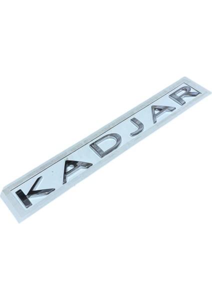 Bagaj Arka Yazısı - Renault Kadjar - 908924449R fiyatları