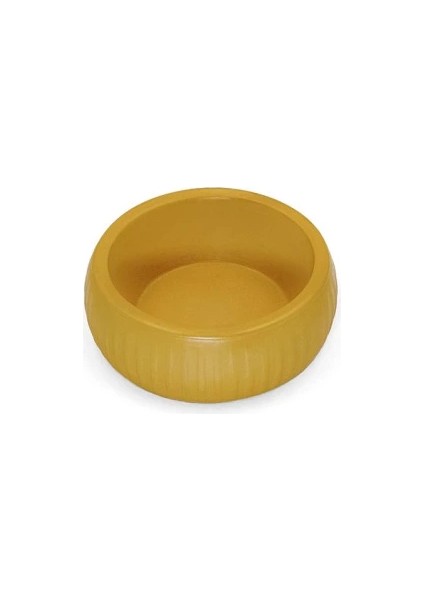 çınar ticaret mikopet organik seramik mama kabı sarı fiyatları