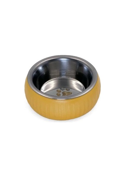 çınar ticaret mikopet organik seramik mama kabı sarı modelleri