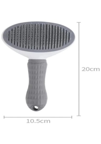 çınar ticaret otomatik temizlenen evcil hayvan tarağı gri indirimleri